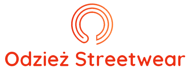 Odzież Streetwear