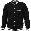 Bluza bejsbolówka "Est. 2003" - czarna