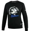 Bluza damska Pretorian "Run motherf*:)ker!" - czarna