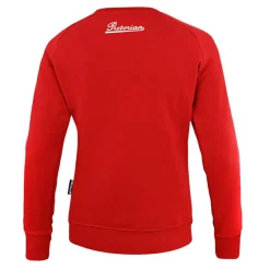 Bluza damska Pretorian "Run motherf*:)ker!" - czerwona