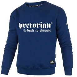 Bluza Pretorian "Back to classic" - granatowa