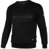 Bluza Pretorian "Back to classic" - czarny/czarny