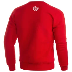 Bluza Pretorian "Back to classic" - czerwona