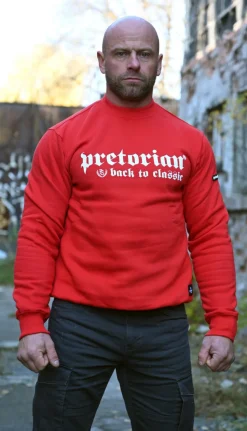 Bluza Pretorian 