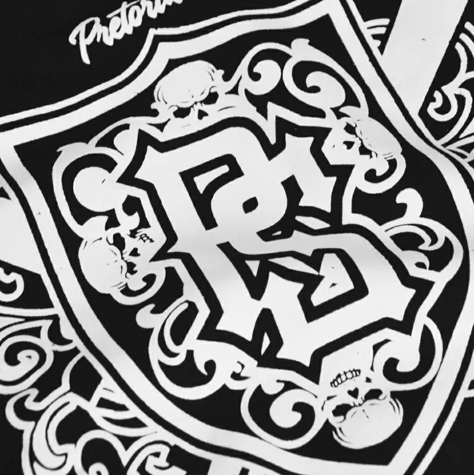Bluza Pretorian "Death Before Dishonour"