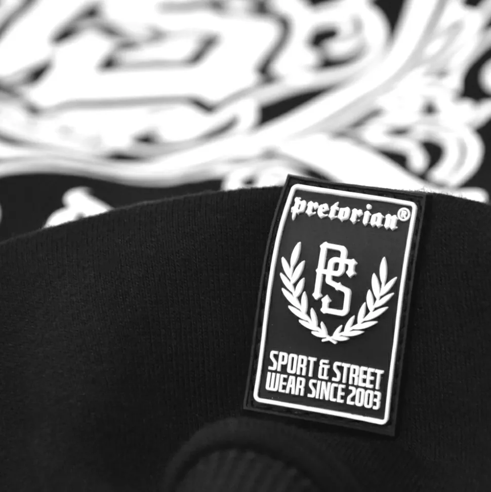 Bluza Pretorian "Death Before Dishonour"