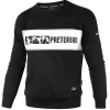 Bluza Pretorian "Fight Division" - czarna