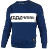 Bluza Pretorian "Fight Division" - granatowa