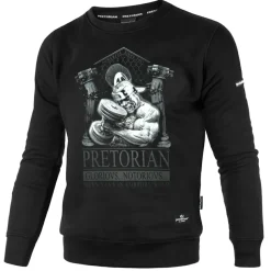 Bluza Pretorian "Gloriovs" - czarna