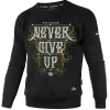 Bluza Pretorian "Never give up"