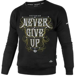 Bluza Pretorian "Never give up"