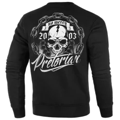 Bluza Pretorian "No Mercy" - czarna
