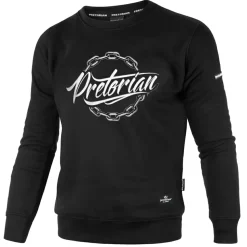 Bluza Pretorian "No Mercy" - czarna