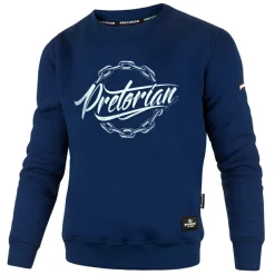 Bluza Pretorian "No Mercy" - granatowa