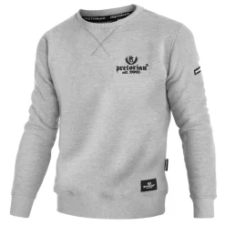 Bluza Pretorian "Pretorian est. 2003" - szara