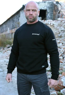 Bluza Pretorian "Pretorian" - czarna
