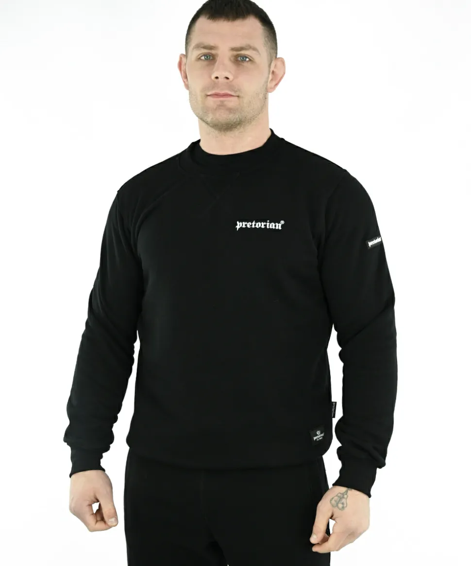 Bluza Pretorian "Pretorian" - czarna
