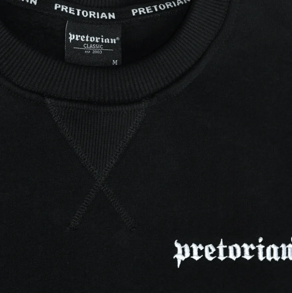 Bluza Pretorian "Pretorian" - czarna