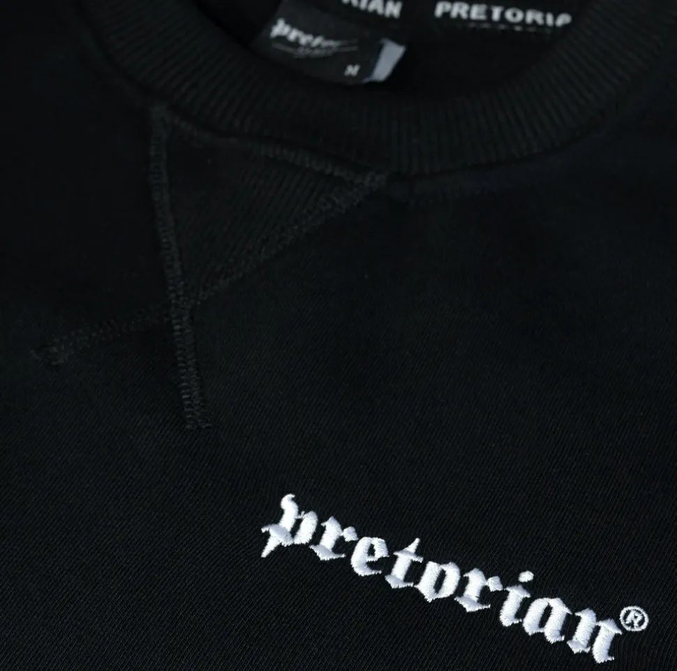 Bluza Pretorian "Pretorian" - czarna