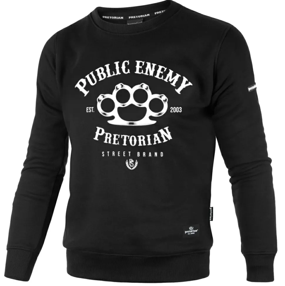 Bluza Pretorian "Public Enemy"