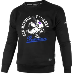 Bluza Pretorian "Run motherf*:)ker!"