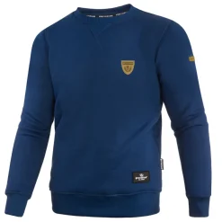 Bluza Pretorian "Shield Logo" - granatowa