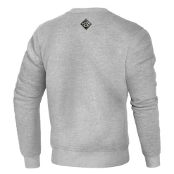 Bluza Pretorian "Shield Logo" - szara