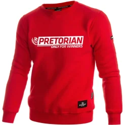 Bluza Pretorian "Side" - czerwona