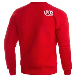 Bluza Pretorian "Side" - czerwona