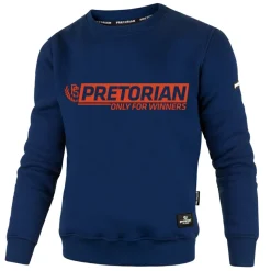 Bluza Pretorian "Side" - granatowa