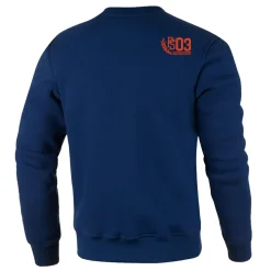 Bluza Pretorian "Side" - granatowa