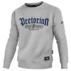 Bluza Pretorian "Strength" - szara