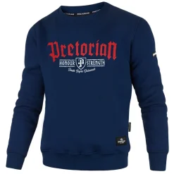 Bluza Pretorian "Strength" - granatowa