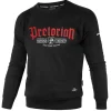 Bluza Pretorian "Strength" - czarna