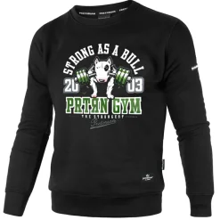 Bluza Pretorian "Strong as a Bull!"