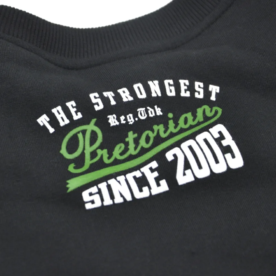 Bluza Pretorian "Strong as a Bull!"