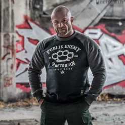 Bluza raglanowa Pretorian 