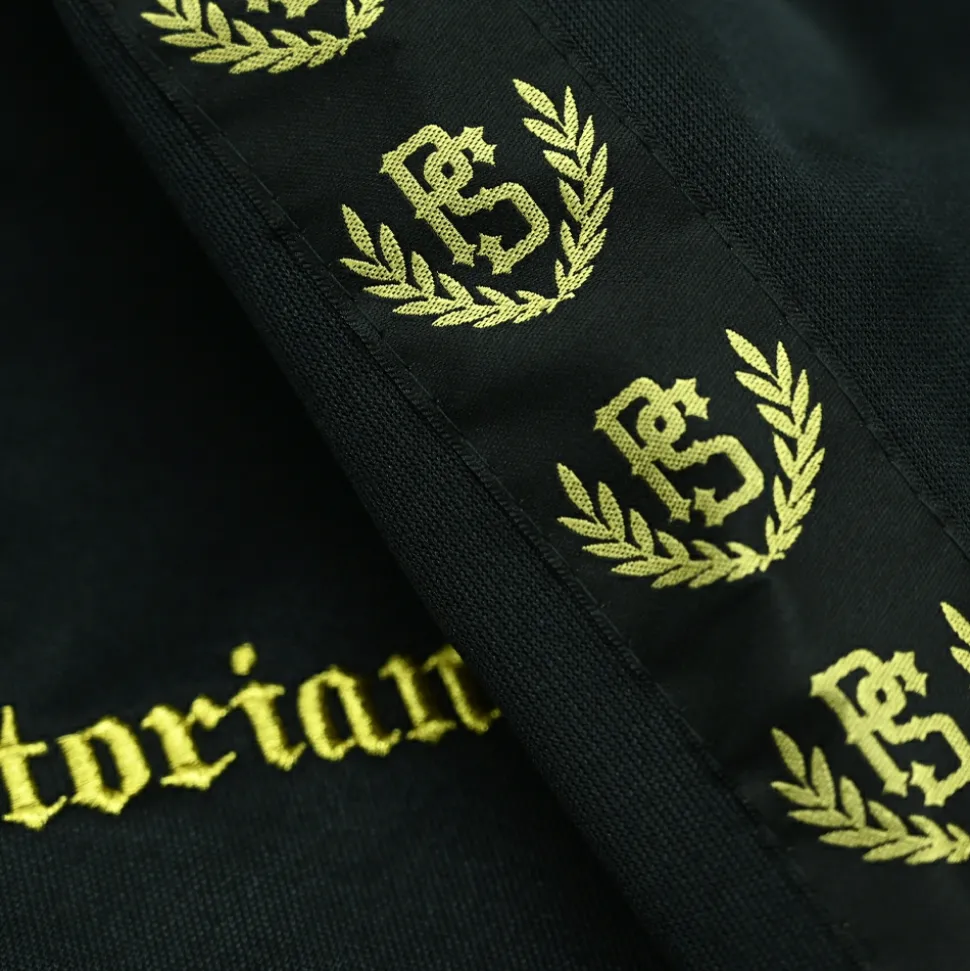 Bluza rozpinana damska Pretorian "Gold Logo"