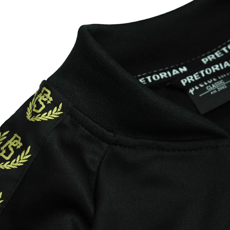 Bluza rozpinana damska Pretorian "Gold Logo"