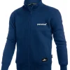 Bluza rozpinana Pretorian "Pretorian" - granatowa