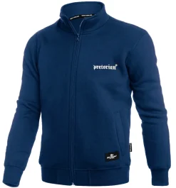 Bluza rozpinana Pretorian "Pretorian" - granatowa