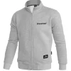 Bluza rozpinana Pretorian "Pretorian" - szara