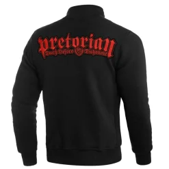 Bluza rozpinana Pretorian "Honour - Red"