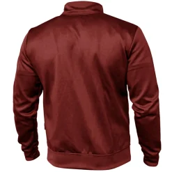 Bluza rozpinana Pretorian "Est. 2003" - bordowa