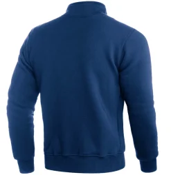 Bluza rozpinana Pretorian "Pretorian" - granatowa