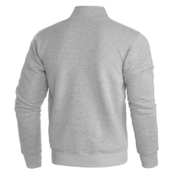 Bluza rozpinana Pretorian "Pretorian" - szara