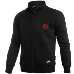 Bluza rozpinana Pretorian "Honour - Red"