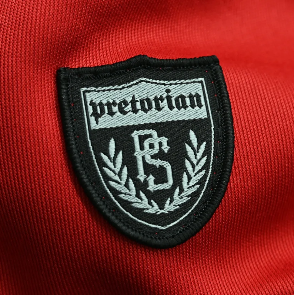 Bluza rozpinana Pretorian "Shield" - granatowa
