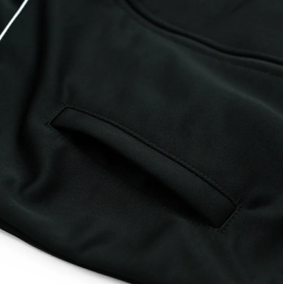 Bluza rozpinana Pretorian "Line" - czarna