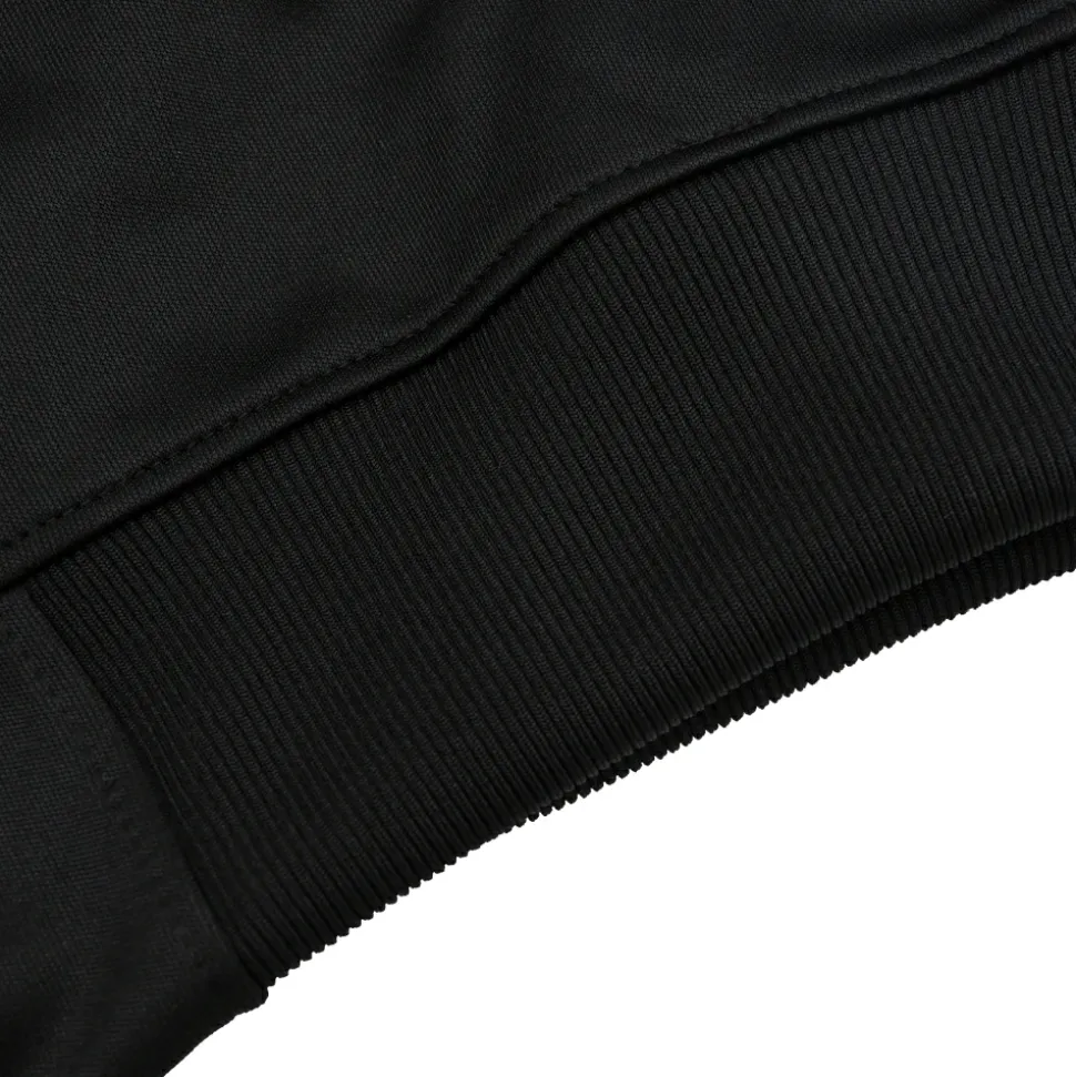 Bluza rozpinana Pretorian "PS" - czarna